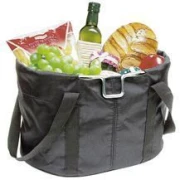 Klickfix Bolsa de Compras Shopper 24L