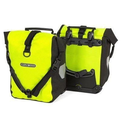 Ortlieb Front-Roller High Visibility - Imagen 2
