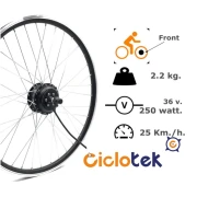 Kit's Motor Eléctrico