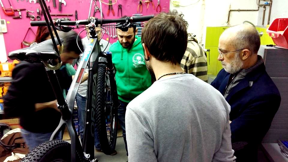Curso de frenos de disco completo