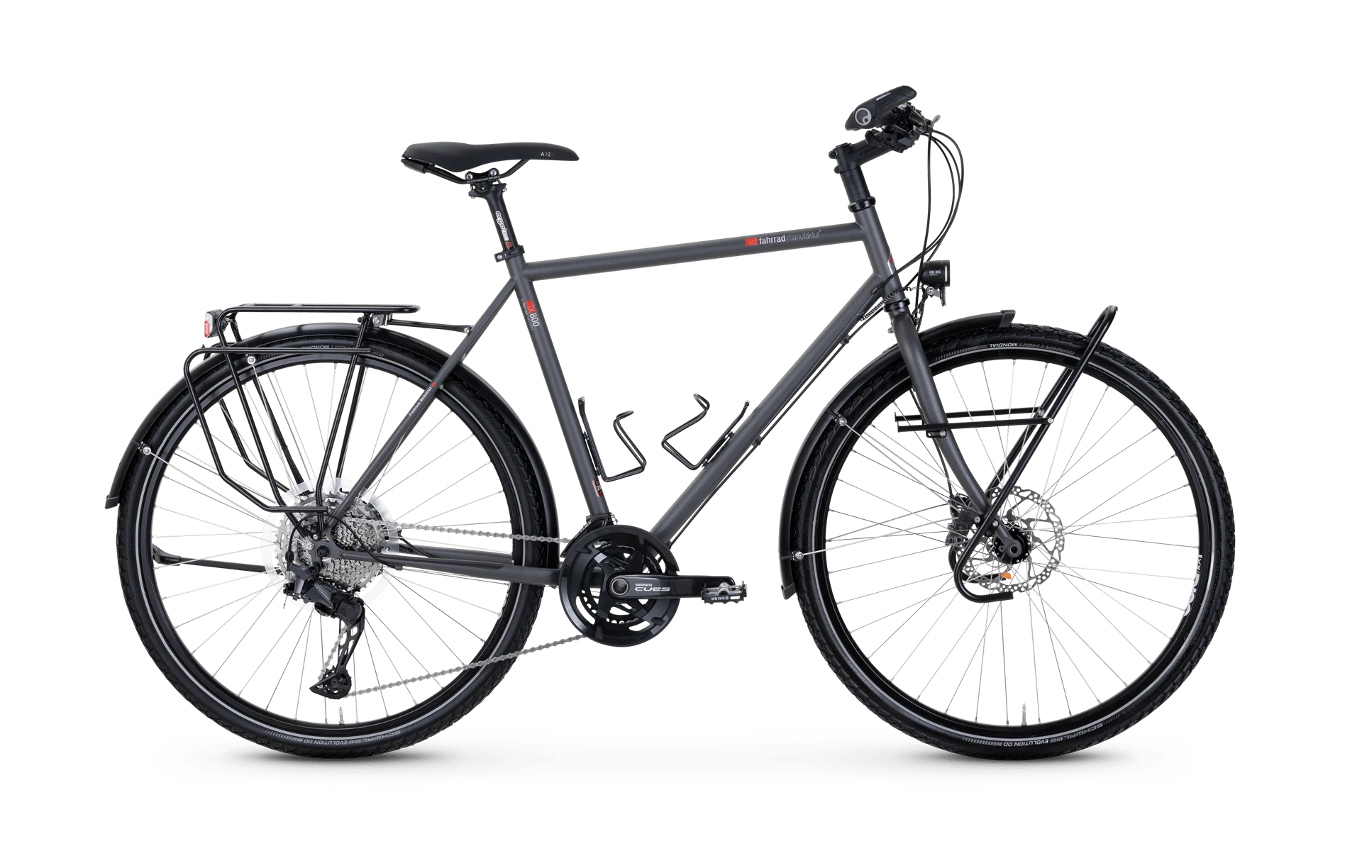 VSF Farramanufaktor TX-800 CUES DISC