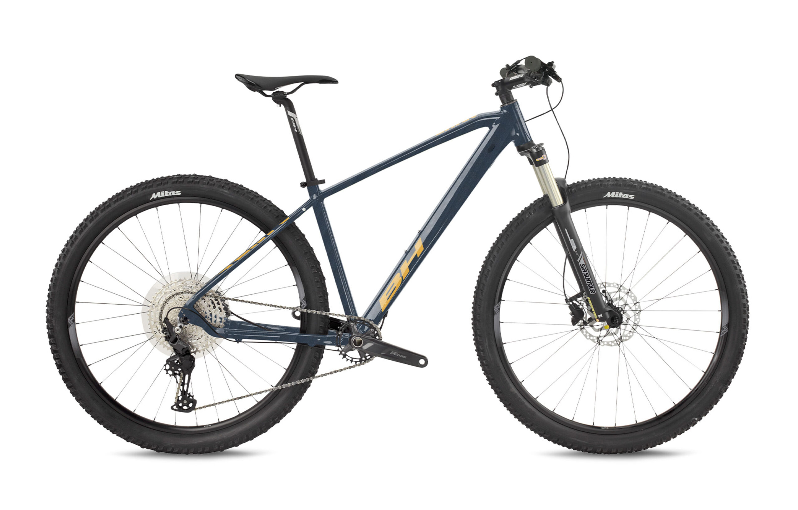 BH SPIKE 2.5 DEORE 10V