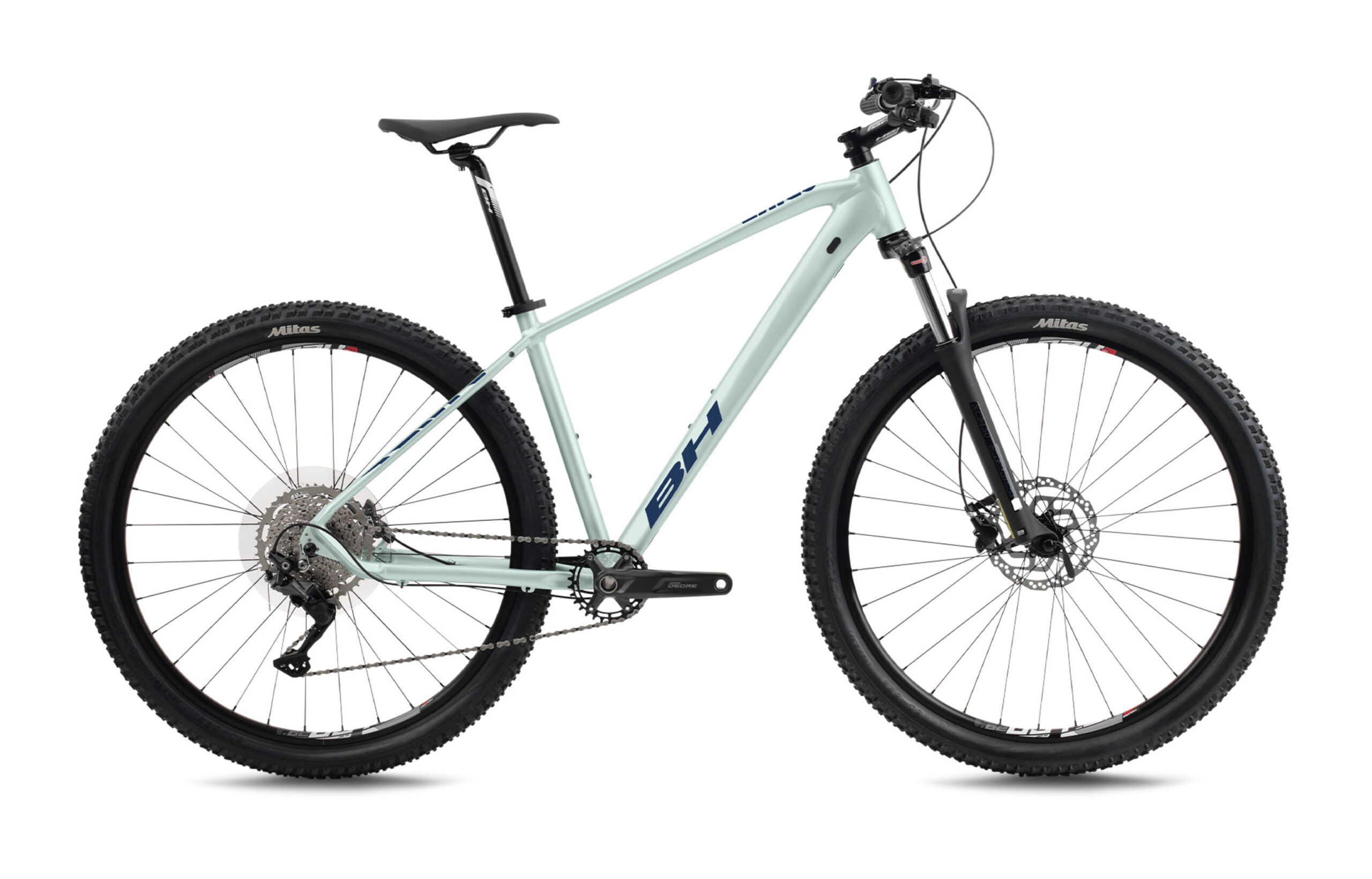 BH SPIKE 2.5 DEORE 10V - Imagen 4