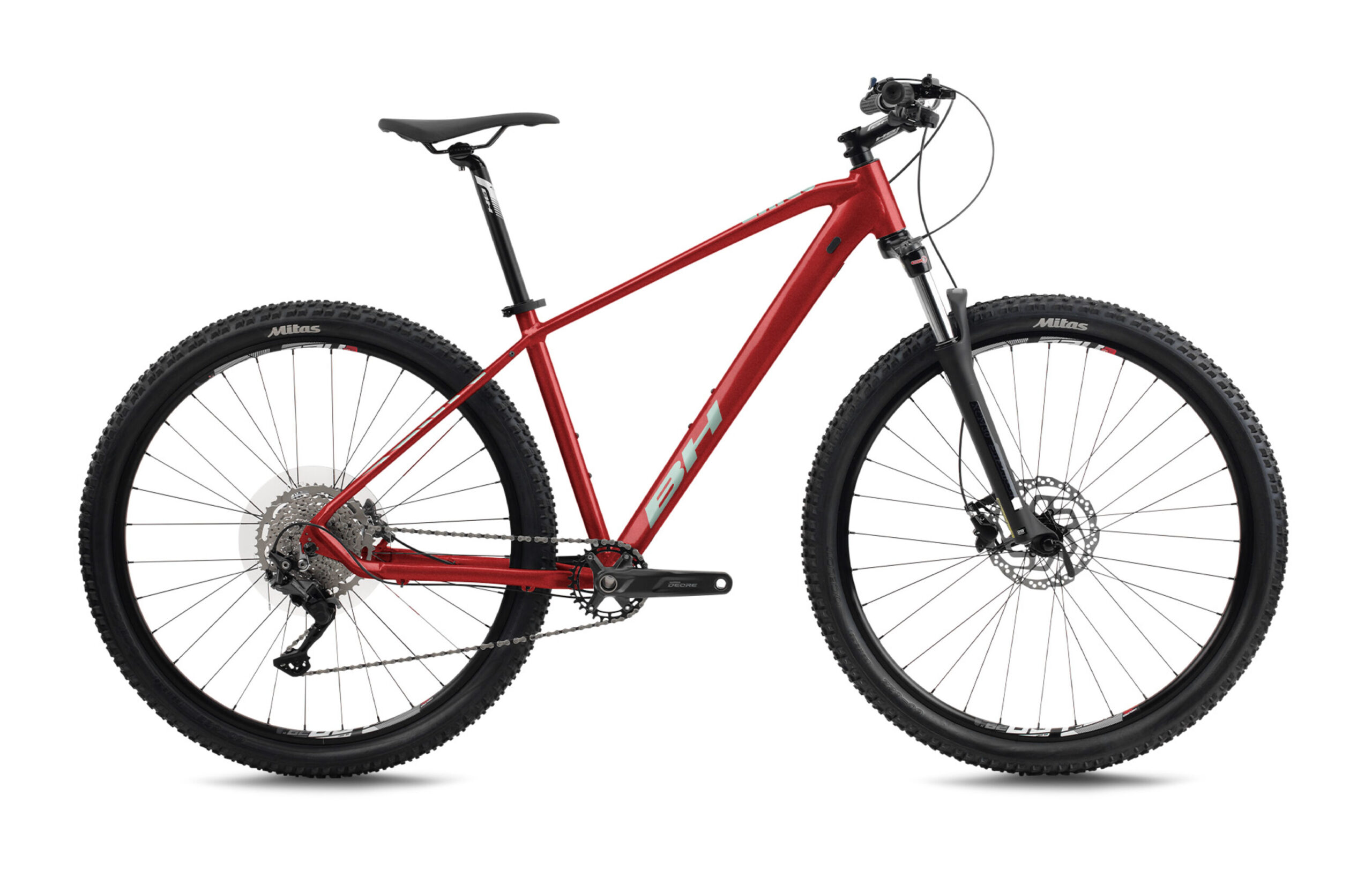 BH SPIKE 2.5 DEORE 10V - Imagen 3