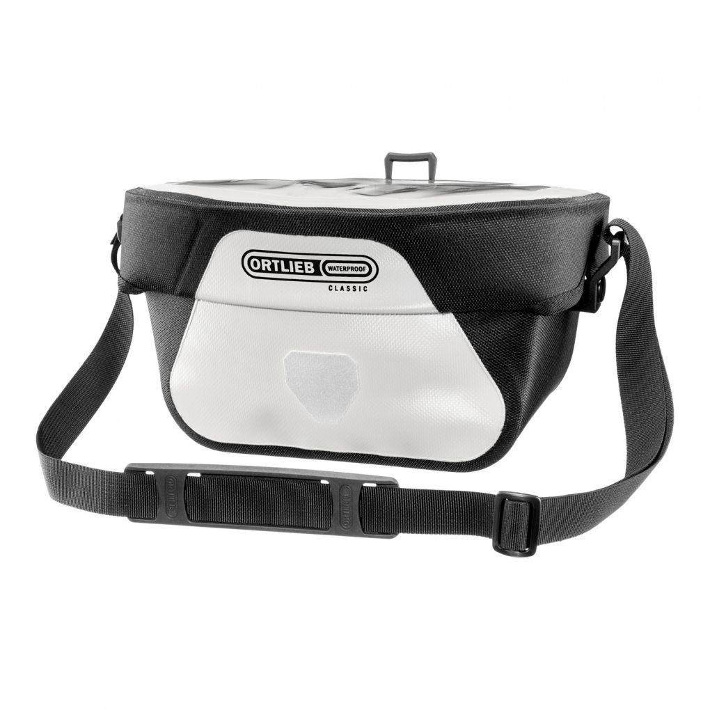 Ortlieb Bolsa Manillar ULTIMATE Sin Adaptador 5L