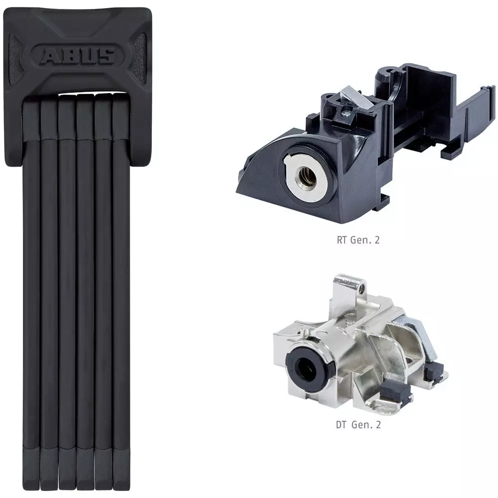 ABUS Bordo Granit Plus 6405/85 Candado plegable - Imagen 2