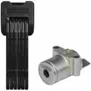 ABUS Bordo Granit Plus 6405/85 Candado plegable