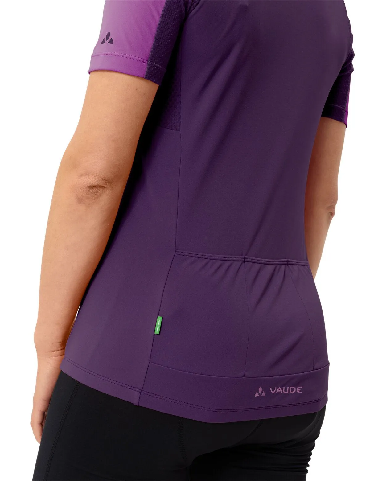 Vaude Maillot WO MATERA HZ TRICOT - Imagen 2