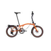 Nueva Brompton G Line 20" 8 velocidades. VEN A PROBARLA!!!!