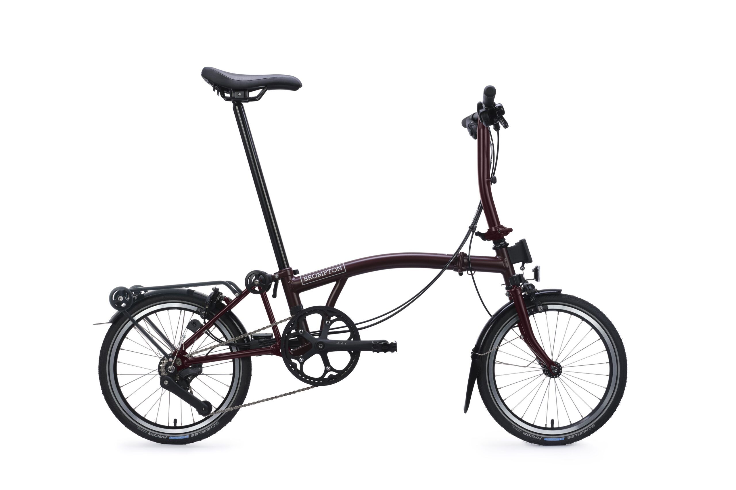 Brompton C Line M12R
