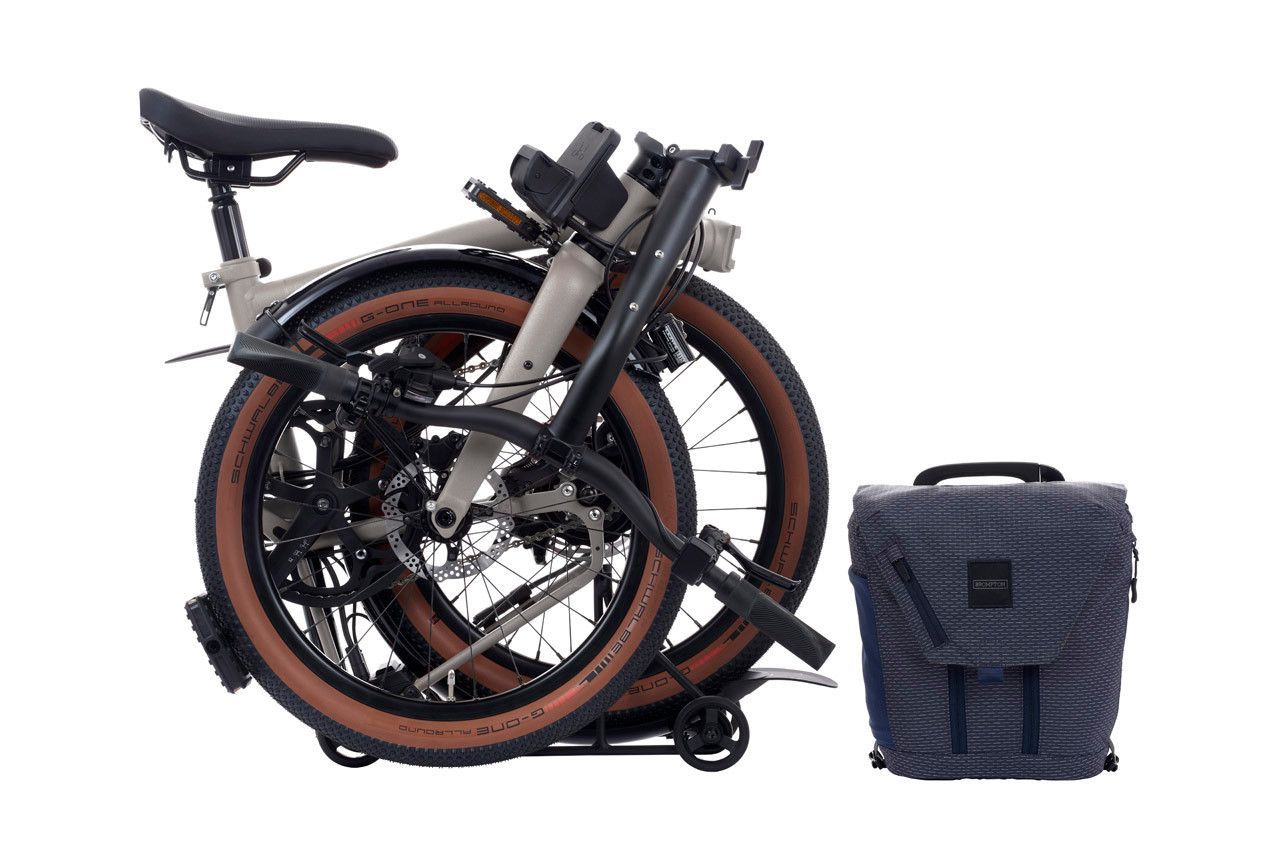 Nueva Brompton G Line Electric 20″. VEN A PROBARLA!!!! - Imagen 3