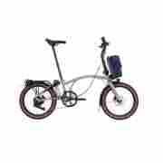 Nueva Brompton G Line  Electric 20″. VEN A PROBARLA!!!!