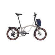 Nueva Brompton G Line  Electric 20″. VEN A PROBARLA!!!!