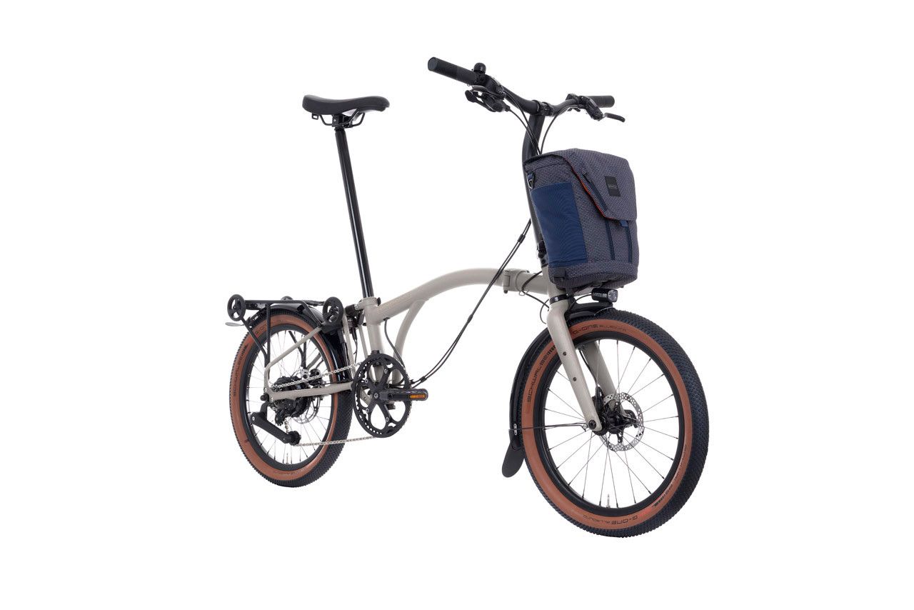 Nueva Brompton G Line Electric 20″. VEN A PROBARLA!!!! - Imagen 2