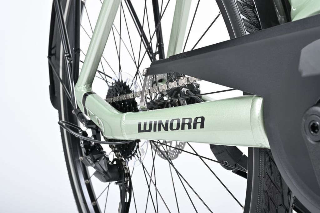 Winora TRIA X9 Low - Imagen 4