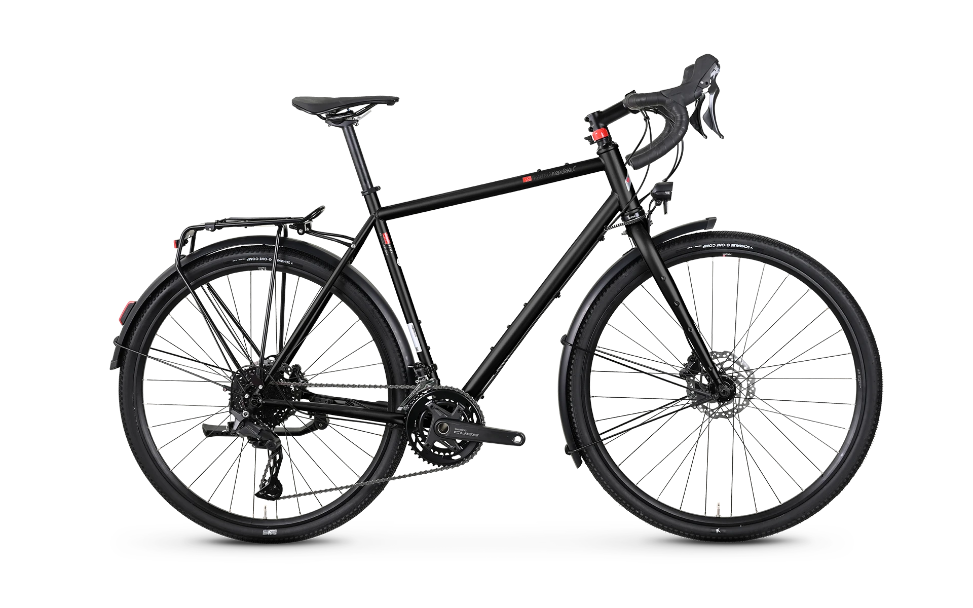 VSF Farramanufaktor GX-400Q
