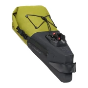 Vaude TrialSaddle + Klickfix Contour